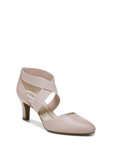 Gallery Pump, TRUE BLUSH, hi-res image number null