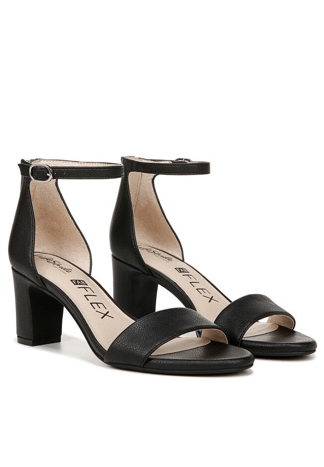 Florence Heeled Sandal, , alternate image number null