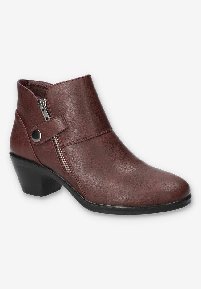 Fritzi Ankle Boot, BURGUNDY, hi-res image number 0
