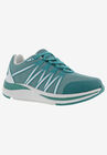 Balance Sneaker, GREEN MESH COMBO, hi-res image number null