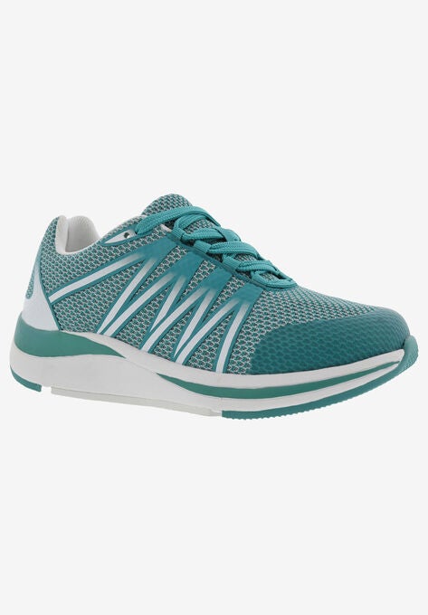 Balance Sneaker, GREEN MESH COMBO, hi-res image number null