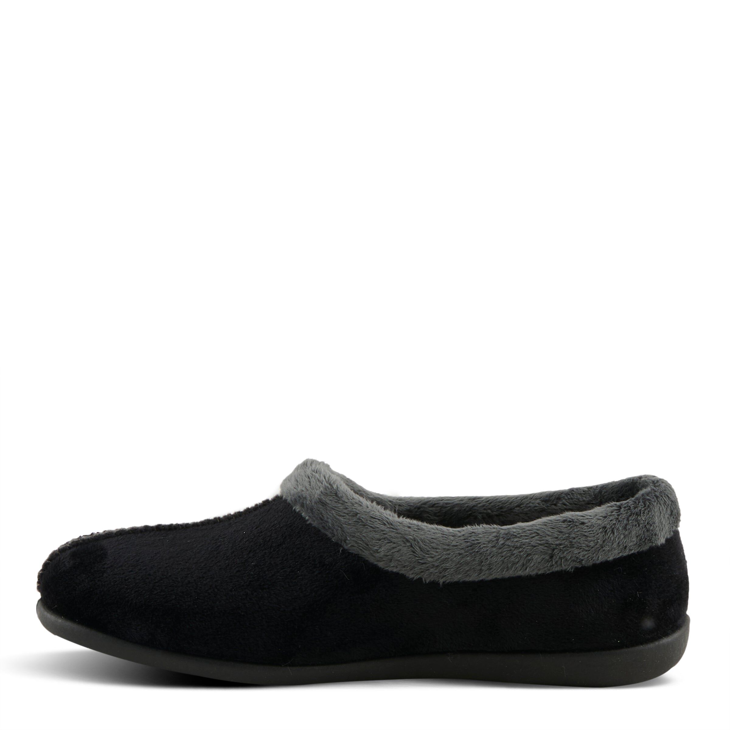 Amalie Slippers, BLACK, alternate image number 2