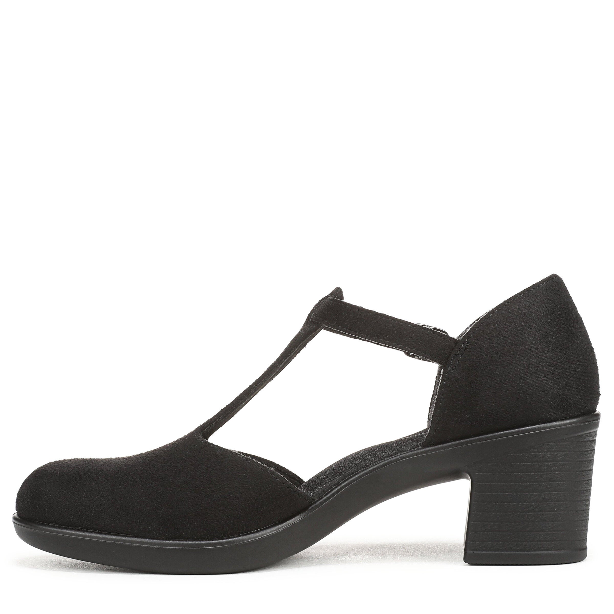 Lady Pump, BLACK, alternate image number 5