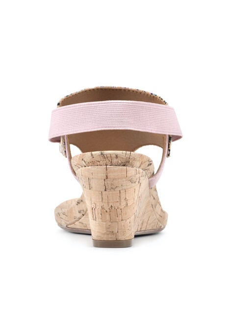 All Good Wedge Sandal, , on-hover image number null