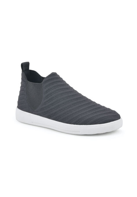 Uplifting High Top Sneaker, CHARCOAL, hi-res image number null