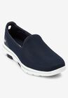 The Go Walk Slip-On, NAVY WIDE, hi-res image number null
