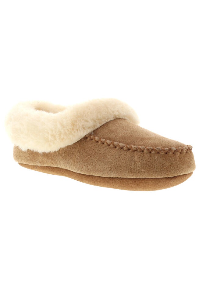 Australian Bootie Ii Slippers, CHESTNUT, hi-res image number null