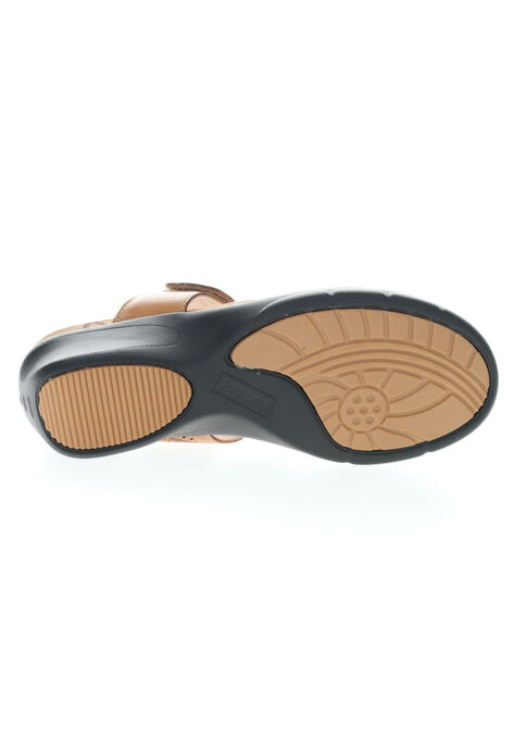 Wynzie Leather Sandal, , on-hover image number null