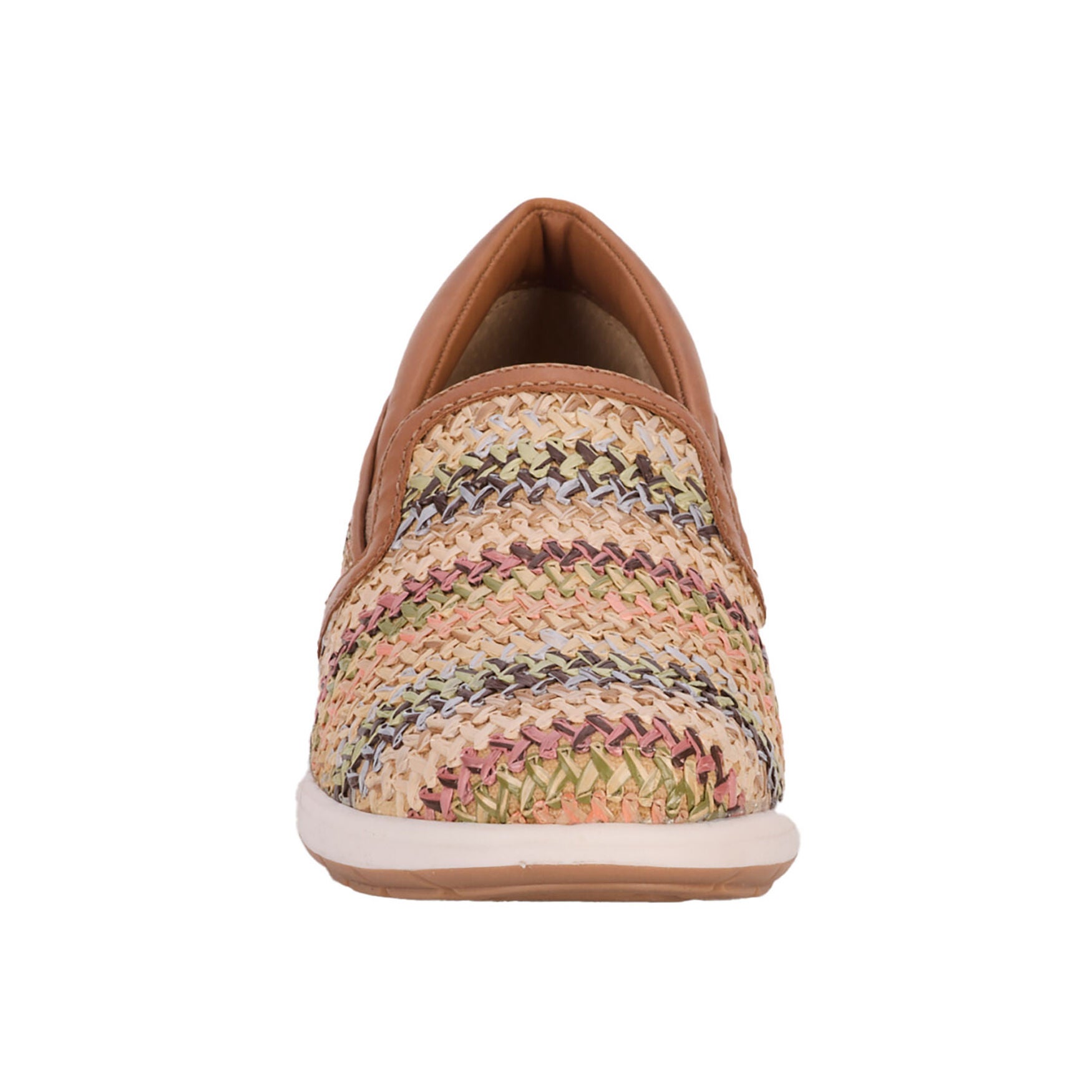 Orleans Casual Sneaker, RAFFIA LUGGAGE, alternate image number 5