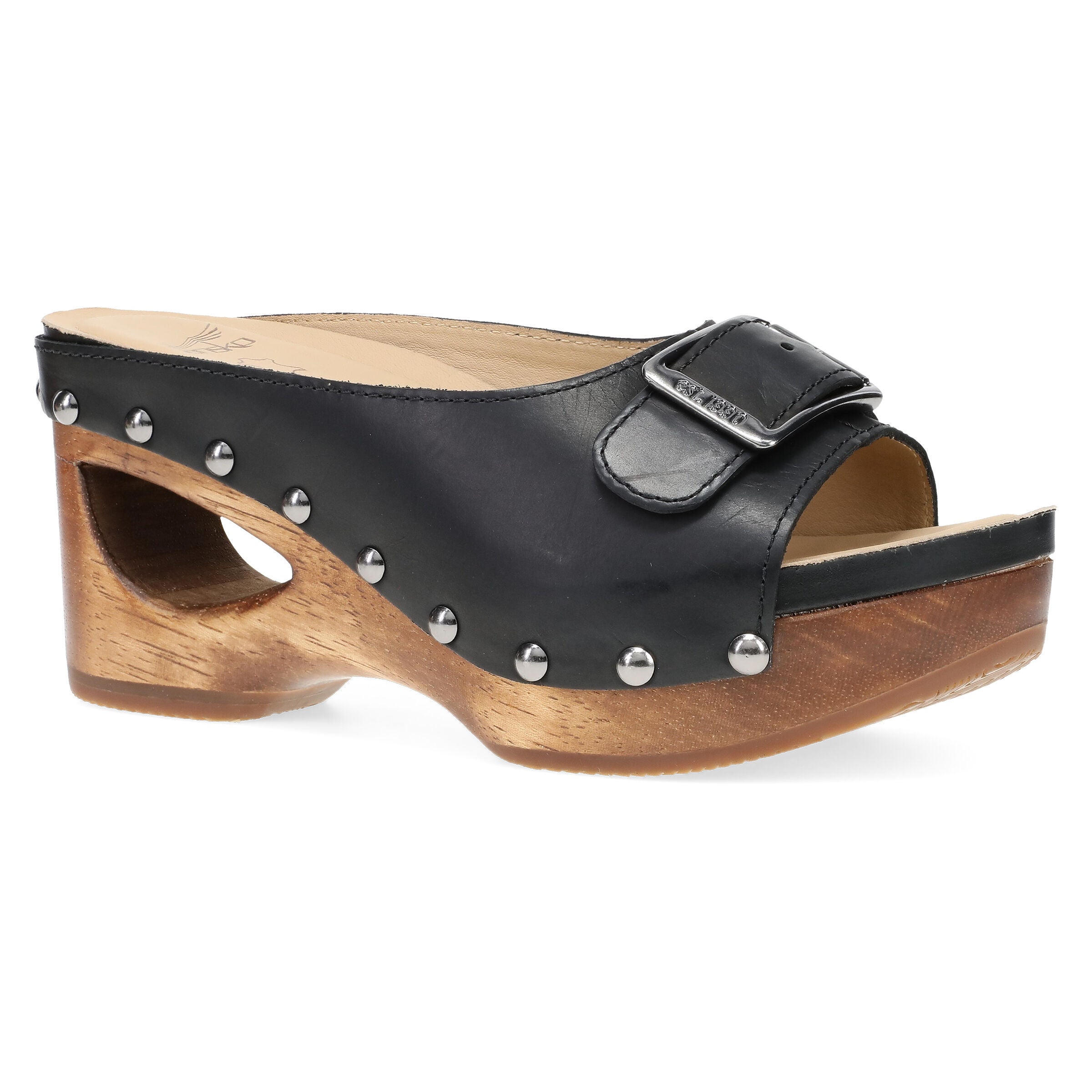 Adeline Sandal, BLACK, hi-res image number 0