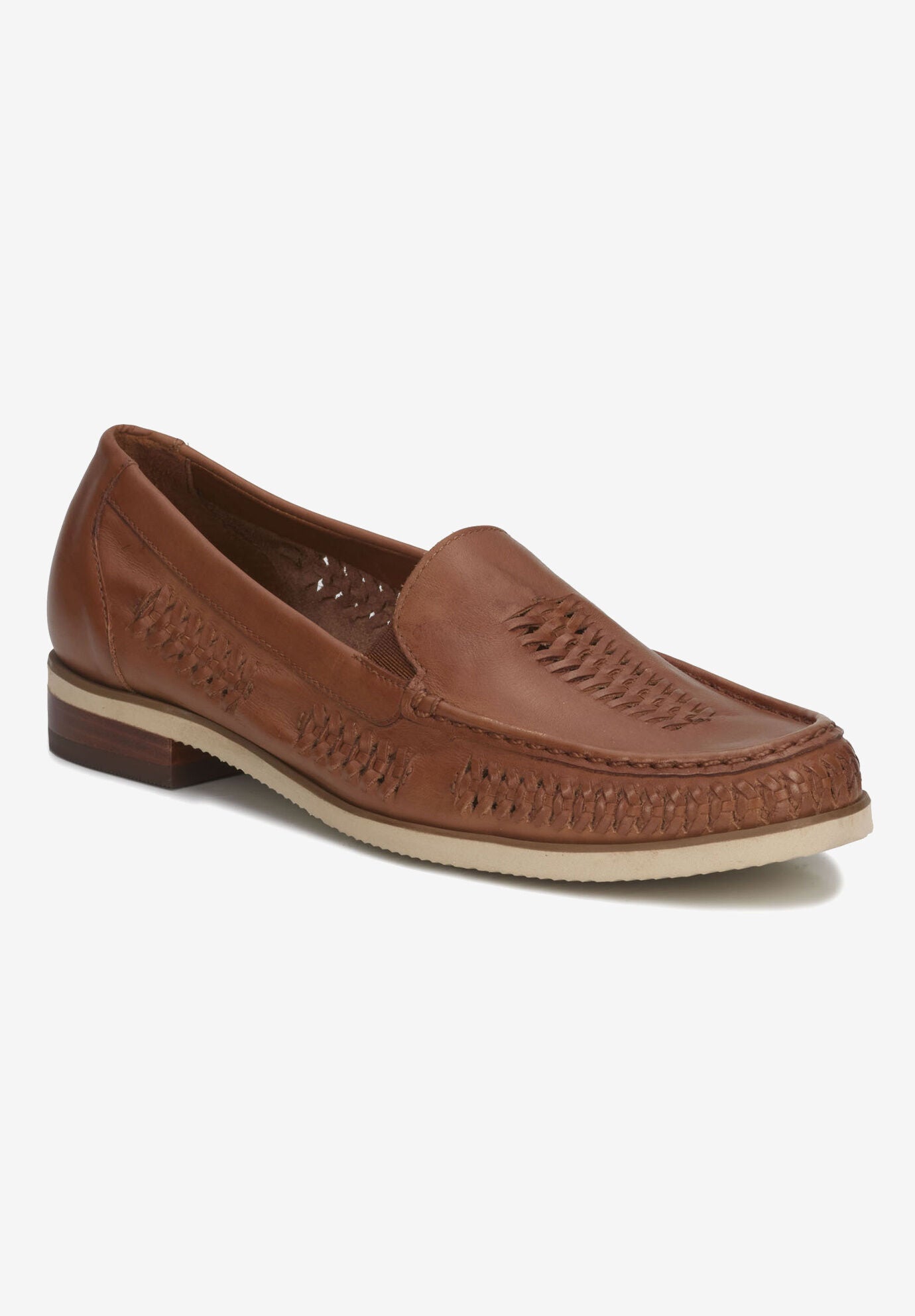 Wendy Loafer, LUGGAGE NAPPA LEATHER, hi-res image number 0