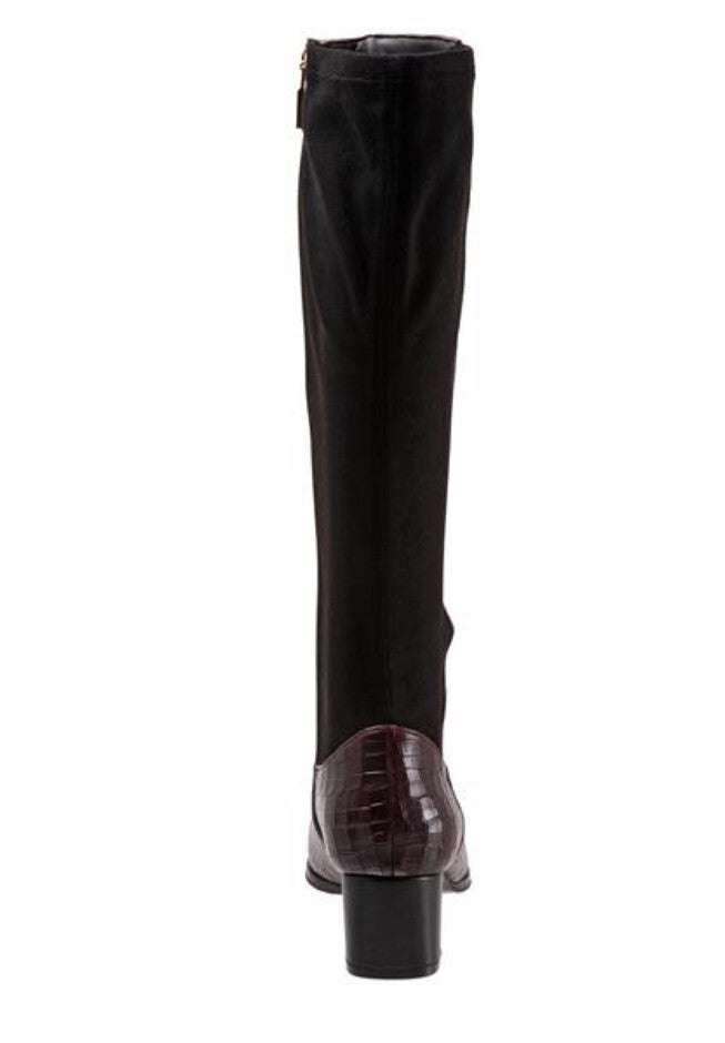 Kirby Wc Wide Calf Boot, , on-hover image number null