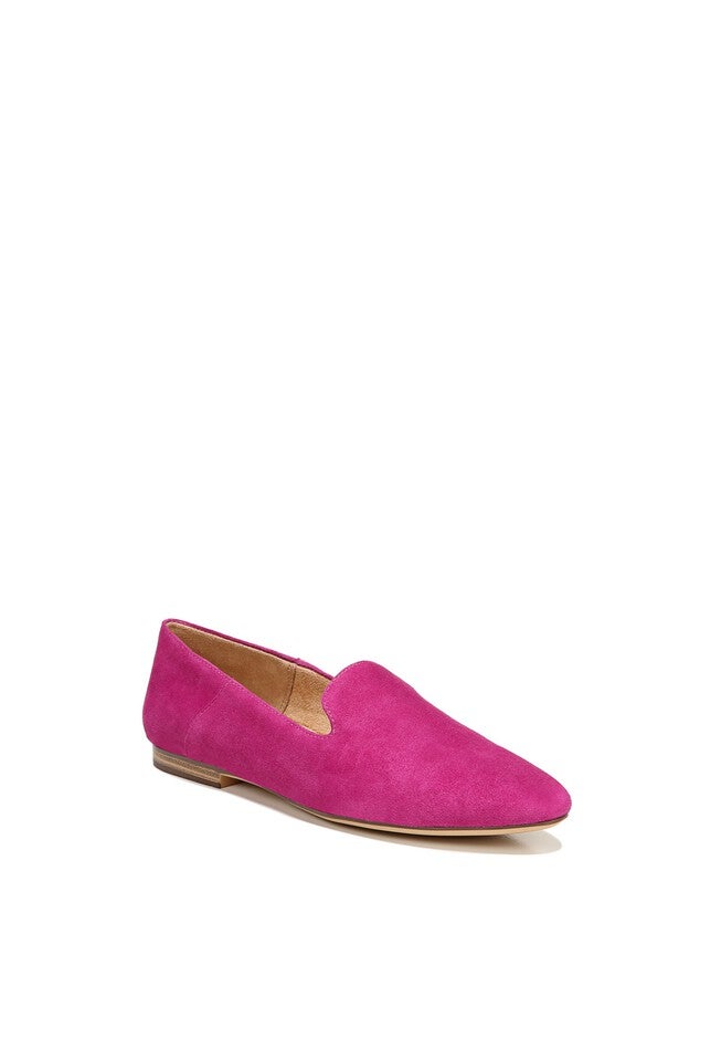 Lorna Loafer , HIBISCUS SUEDE, hi-res image number null