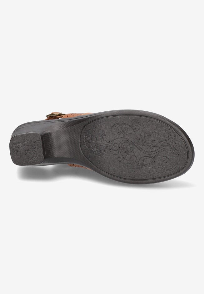 Carolina Slingback Sandal, , alternate image number null