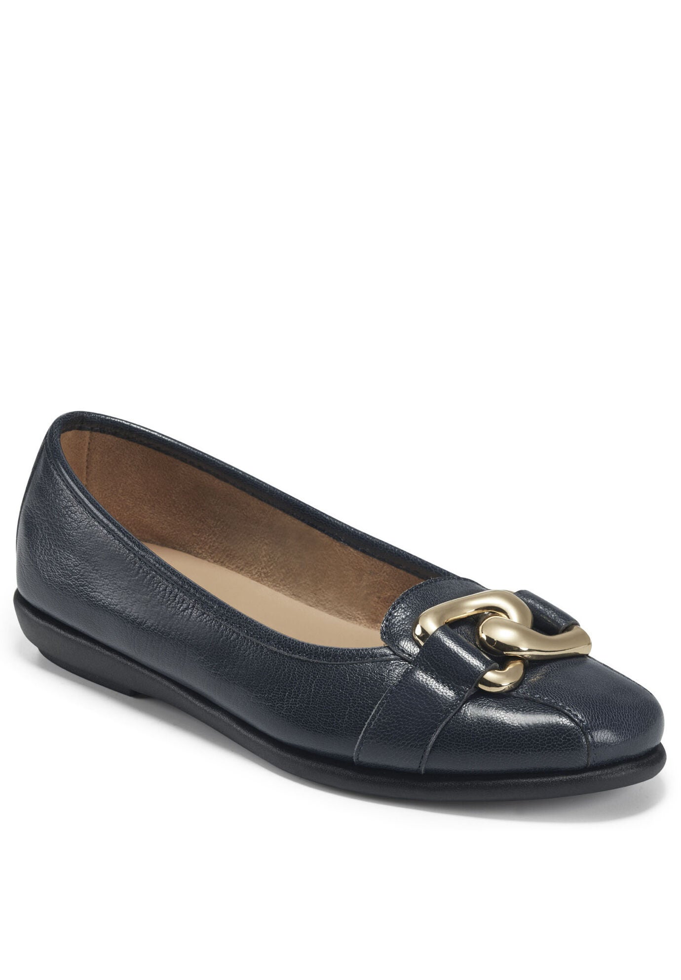 Bristol Casual Flat, NAVY, hi-res image number 0