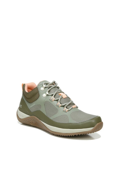 Echo Trek Waterproof Bootie, DARK OLIVE GREEN, hi-res image number null