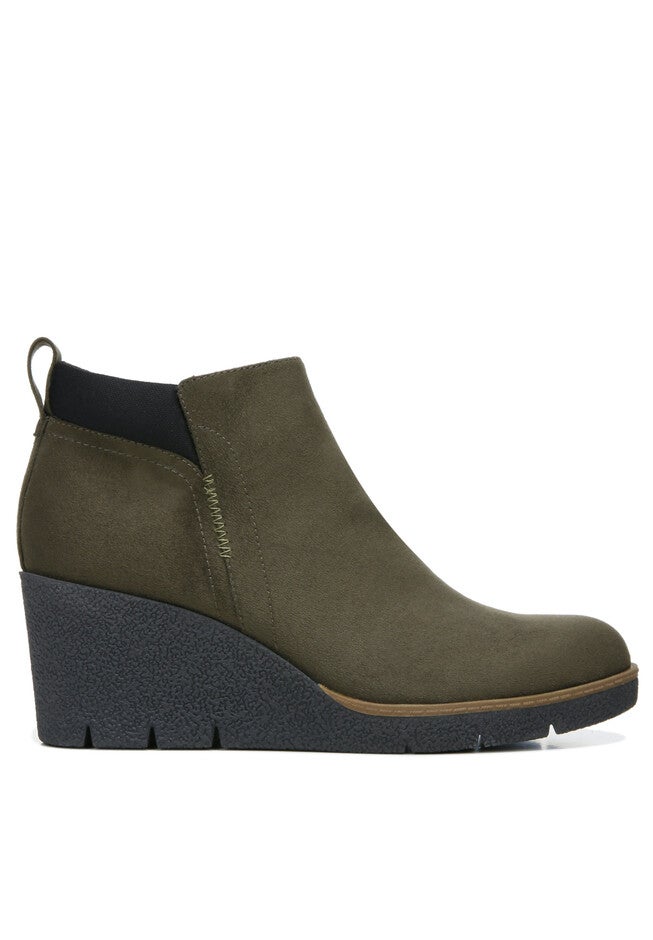 Berklie Wedge Bootie, , alternate image number null