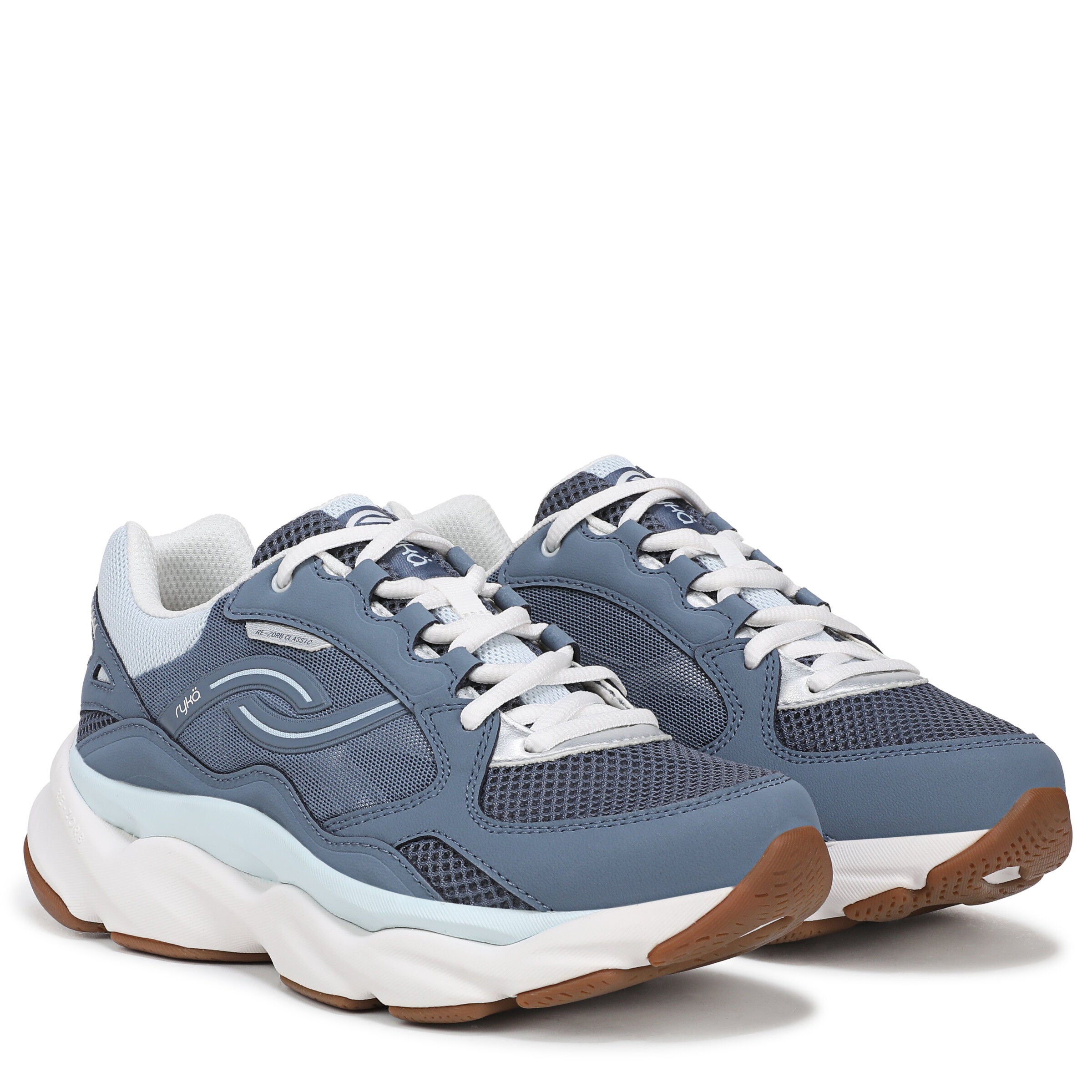 Rezorb Max Classic Walking Sneaker, FLINTSTONE BLUE, alternate image number 2