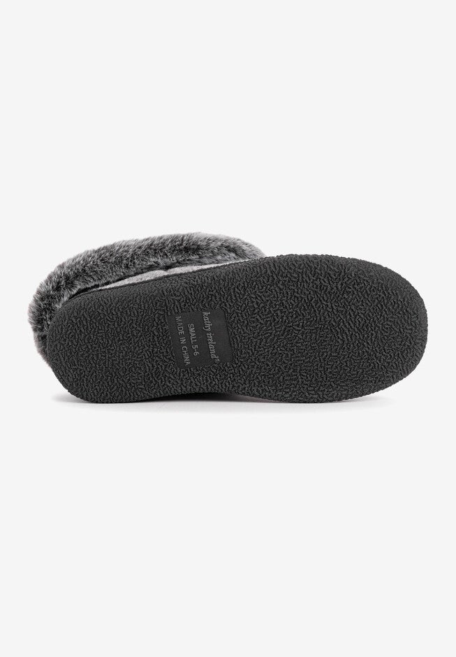 Marguerite Bootie Slipper, , alternate image number null