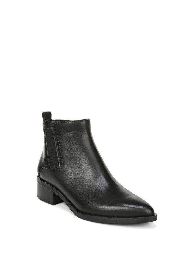Domingo Bootie by Franco Sarto, BLACK, hi-res image number 0