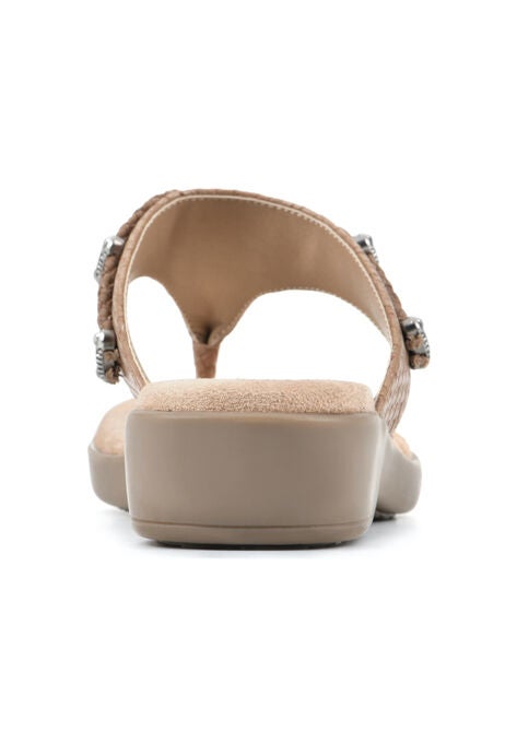 Bailee Thong Sandal, , on-hover image number null