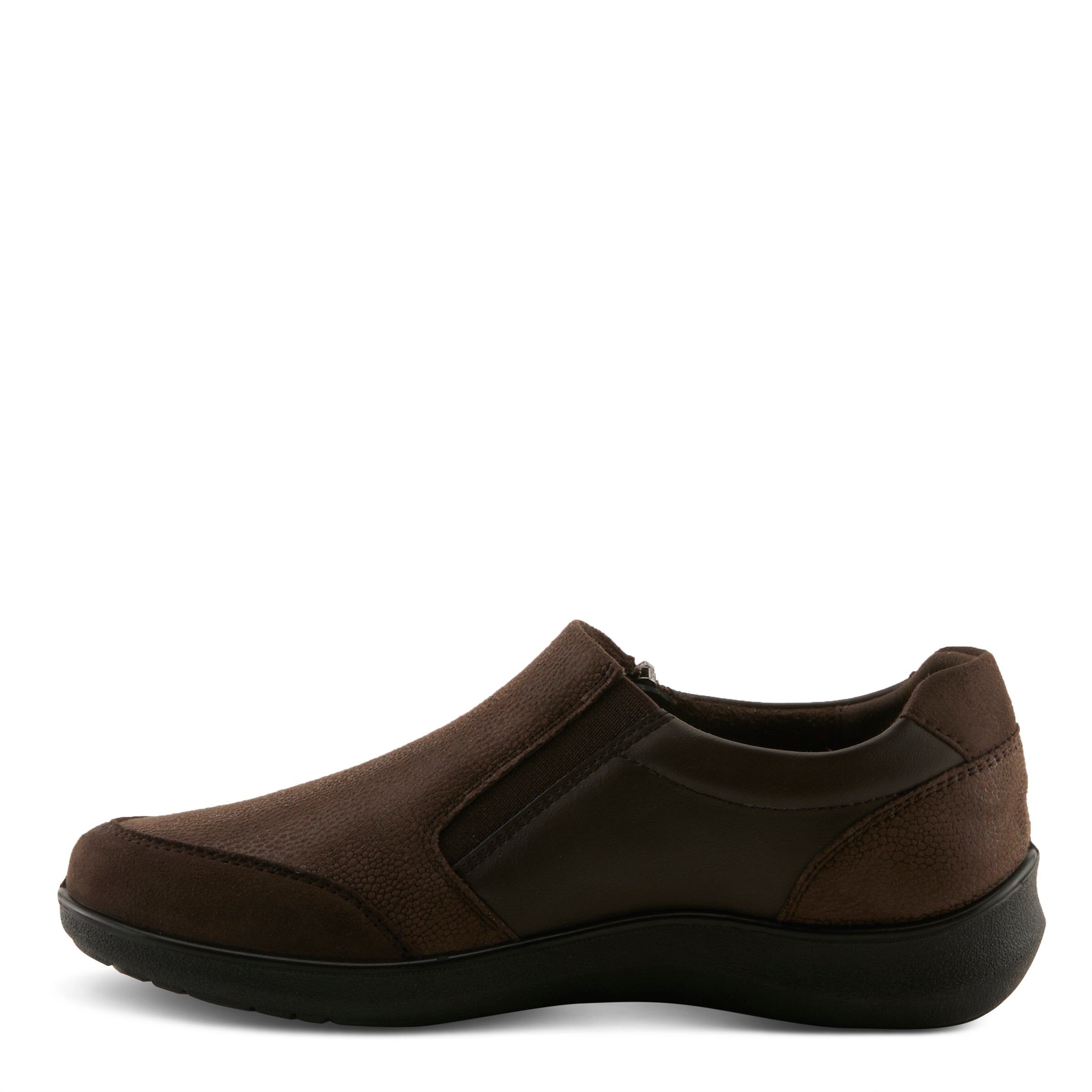 Canstela Sneakers, DARK BROWN, alternate image number 2