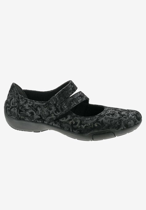 Chelsea Mary Jane Flat, , alternate image number null