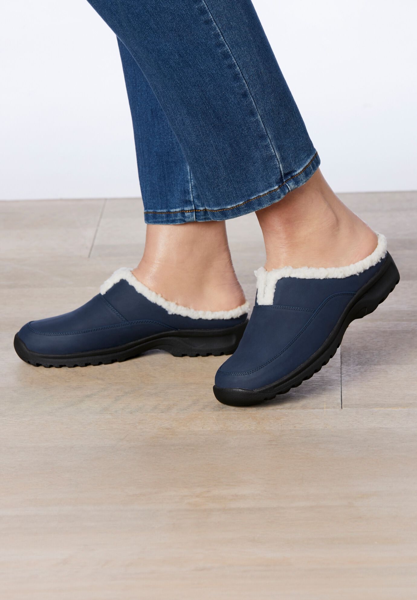The Harlyn Slip On Mule, , alternate image number 5
