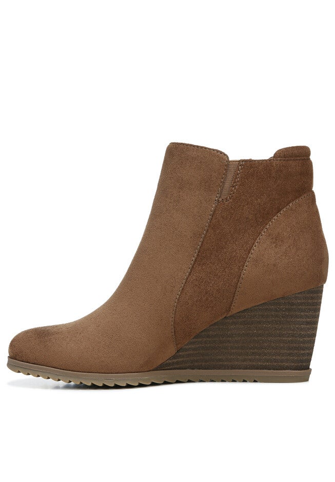 Haley Wedge Bootie, , alternate image number null