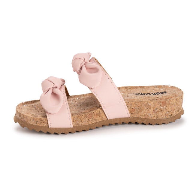 Posie Sandal, BLUSH NAPPA, alternate image number null