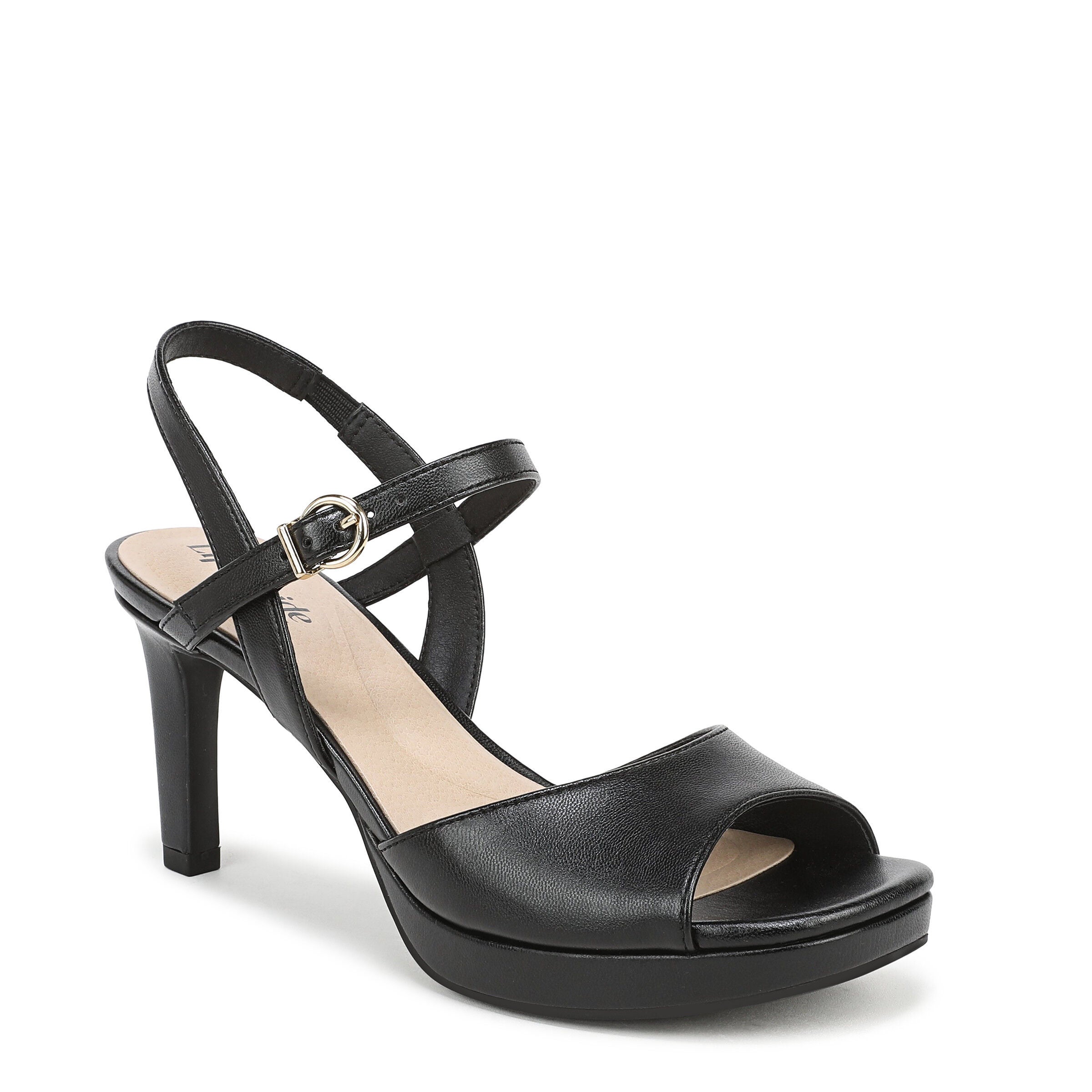 Gwendolyn Dress Sandal, BLACK, hi-res image number 0
