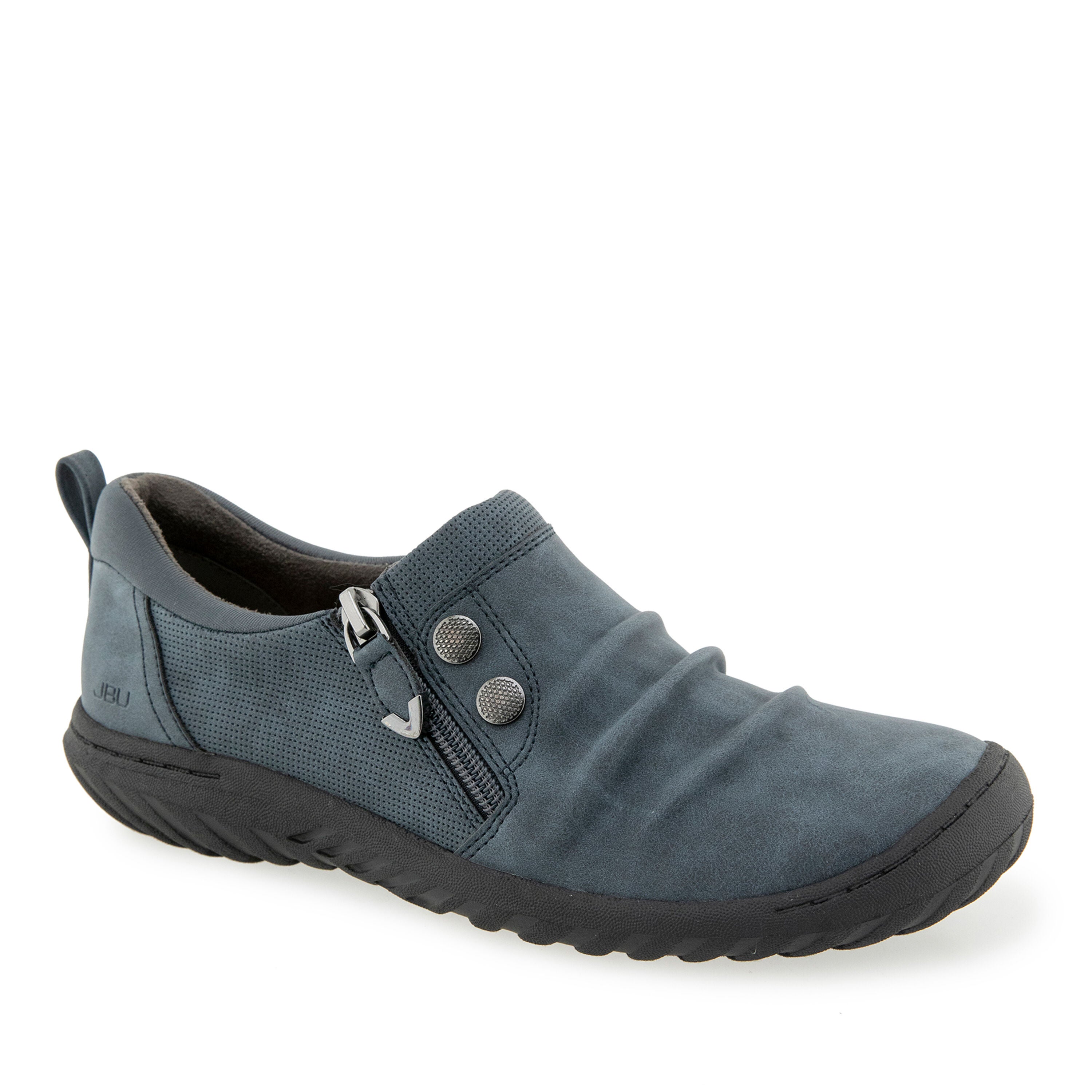 Romi Closed Casual Flat, NAVY, hi-res image number 0