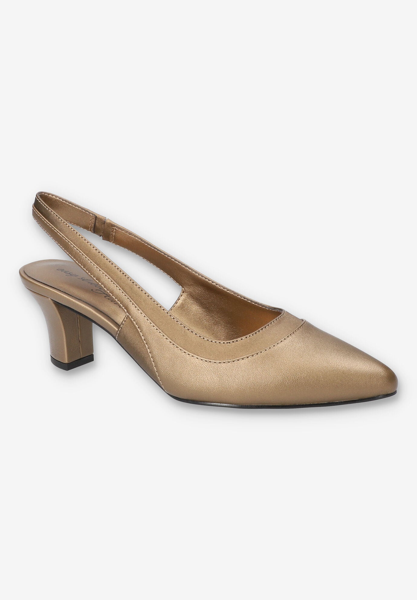Dessa Slingback Pump, BRONZE, hi-res image number 0