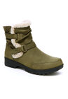 Indiana Water Proof Boot, OLIVE, hi-res image number 0