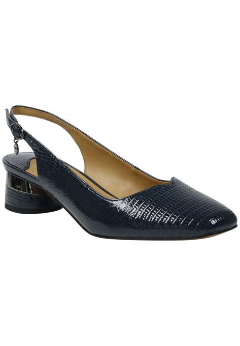 Taveta Pump, NAVY, hi-res image number null