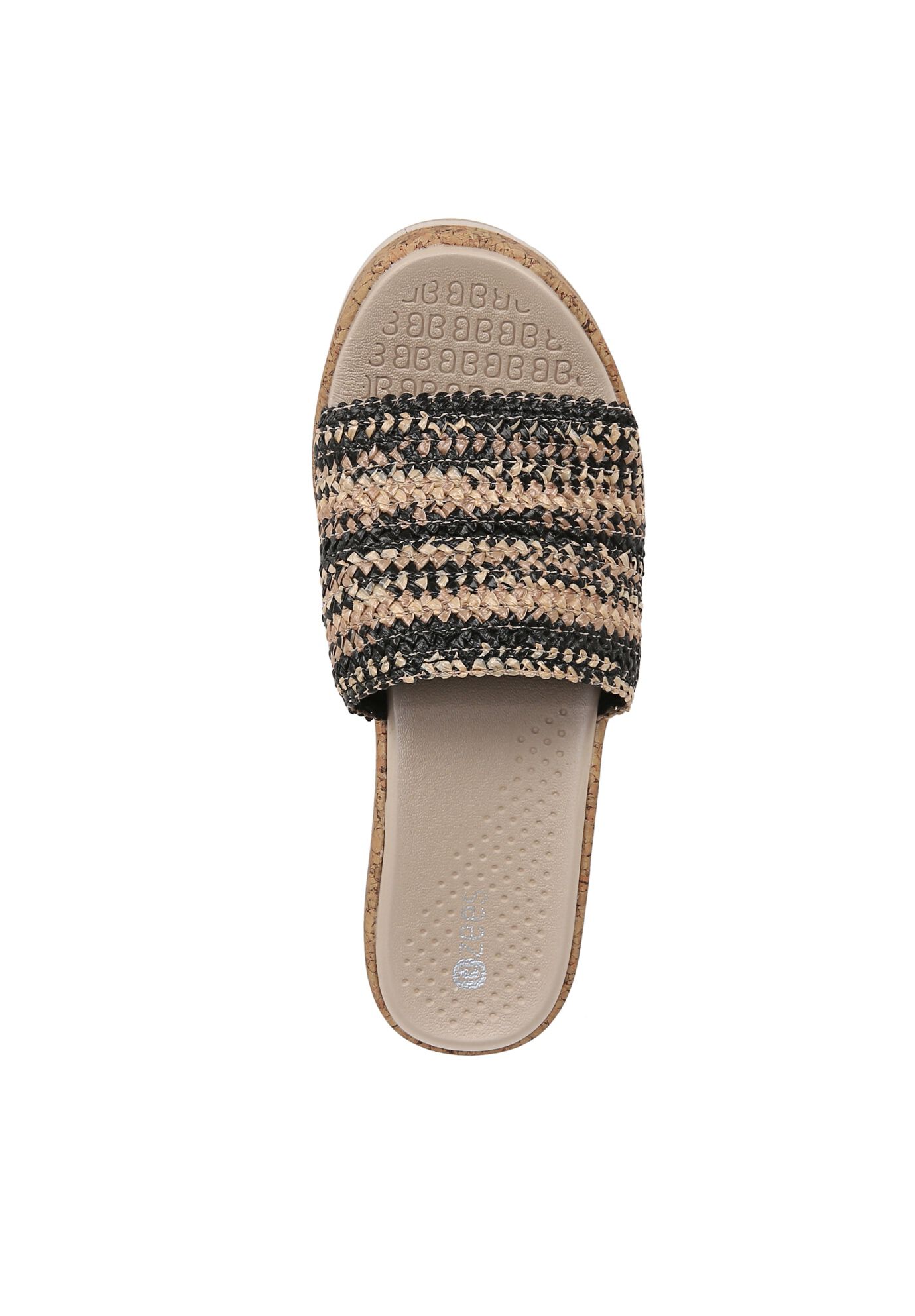 Runaway Wedge Slide Sandal, , alternate image number 3