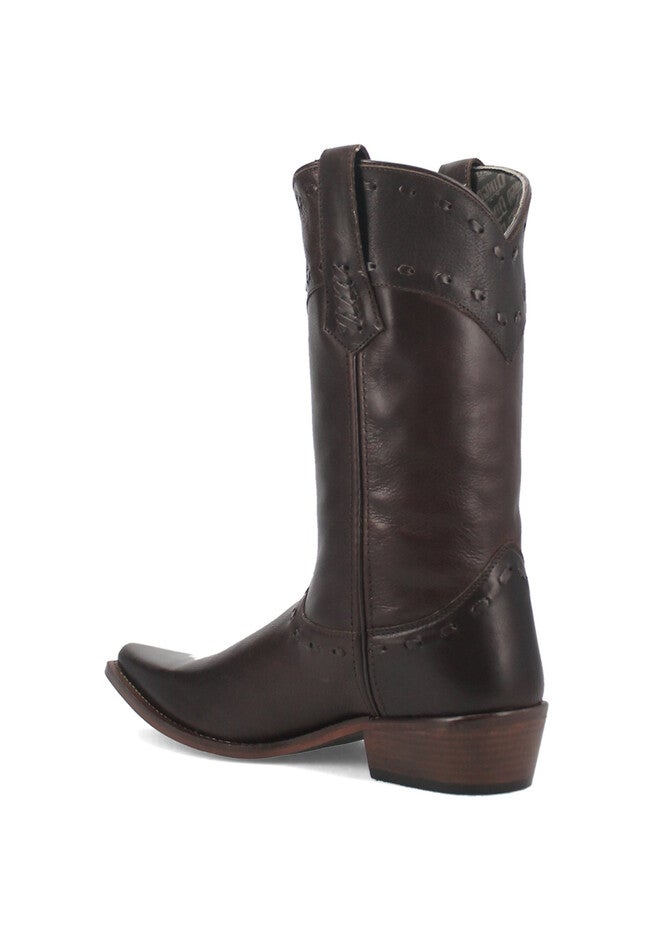 Stagecoach Mid Calf Western Boot, , alternate image number null
