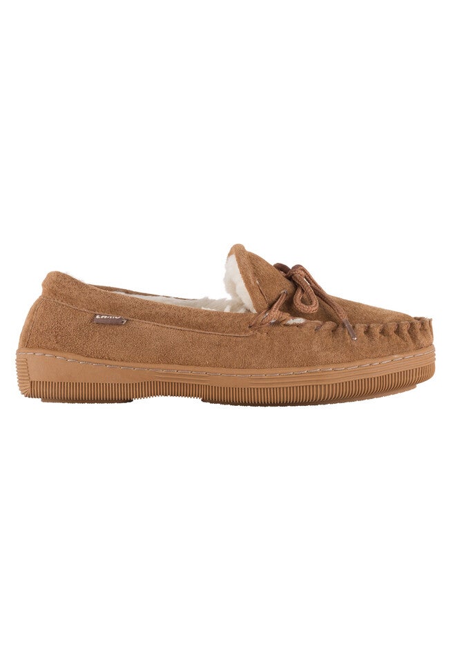 Ladies Moc Slippers, , alternate image number null