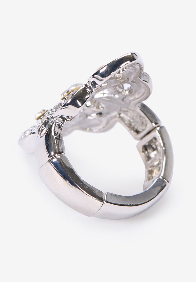 Rhinestone Ring, , on-hover image number null