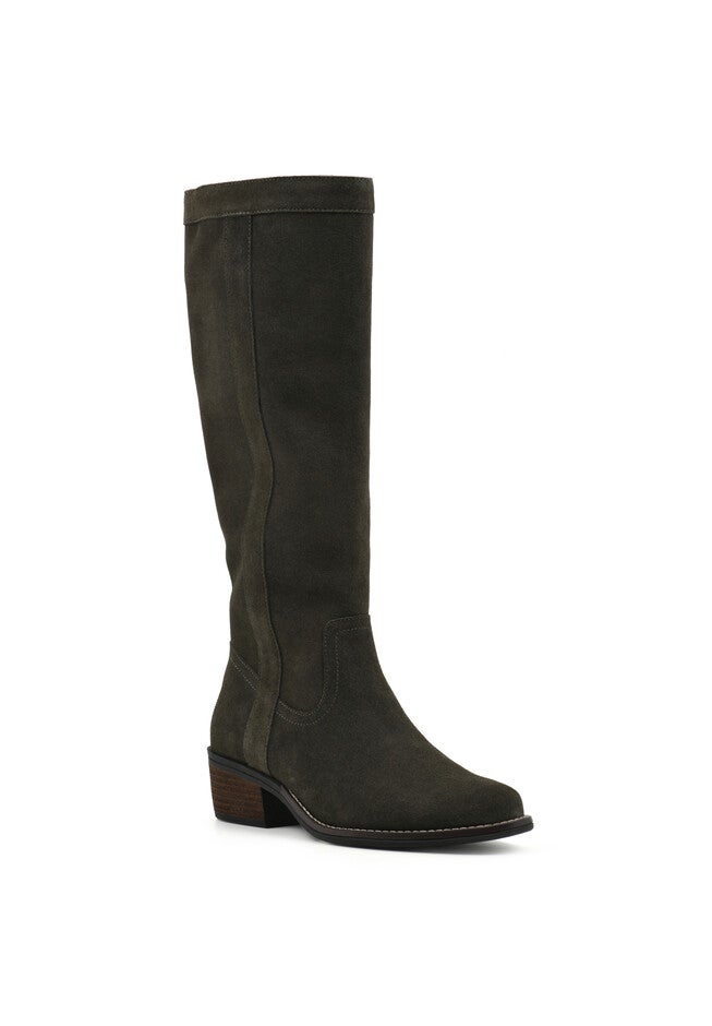 Altitude Boot, ARMY SUEDE, hi-res image number null
