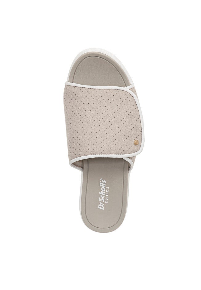 Time Off Set Slide Sandal, , alternate image number null