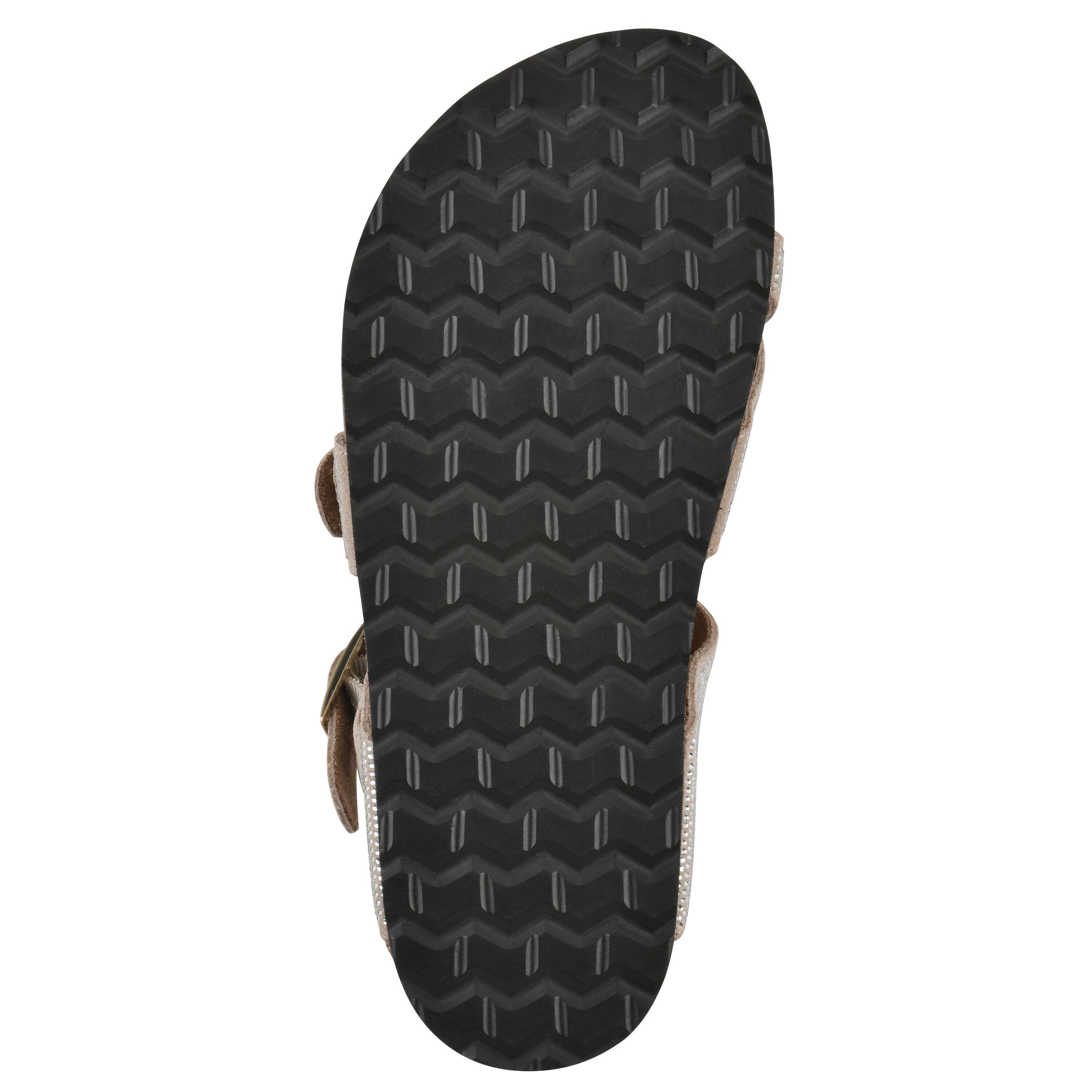 Grays Footbeds Sandal, SANDAL WOOD SUEDE, alternate image number 5