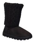 Cozy Boot, BLACK, hi-res image number null