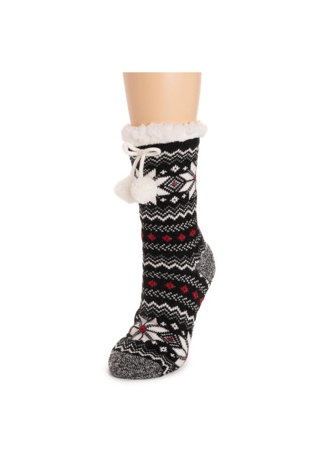 Tall Cabin Socks, , alternate image number null