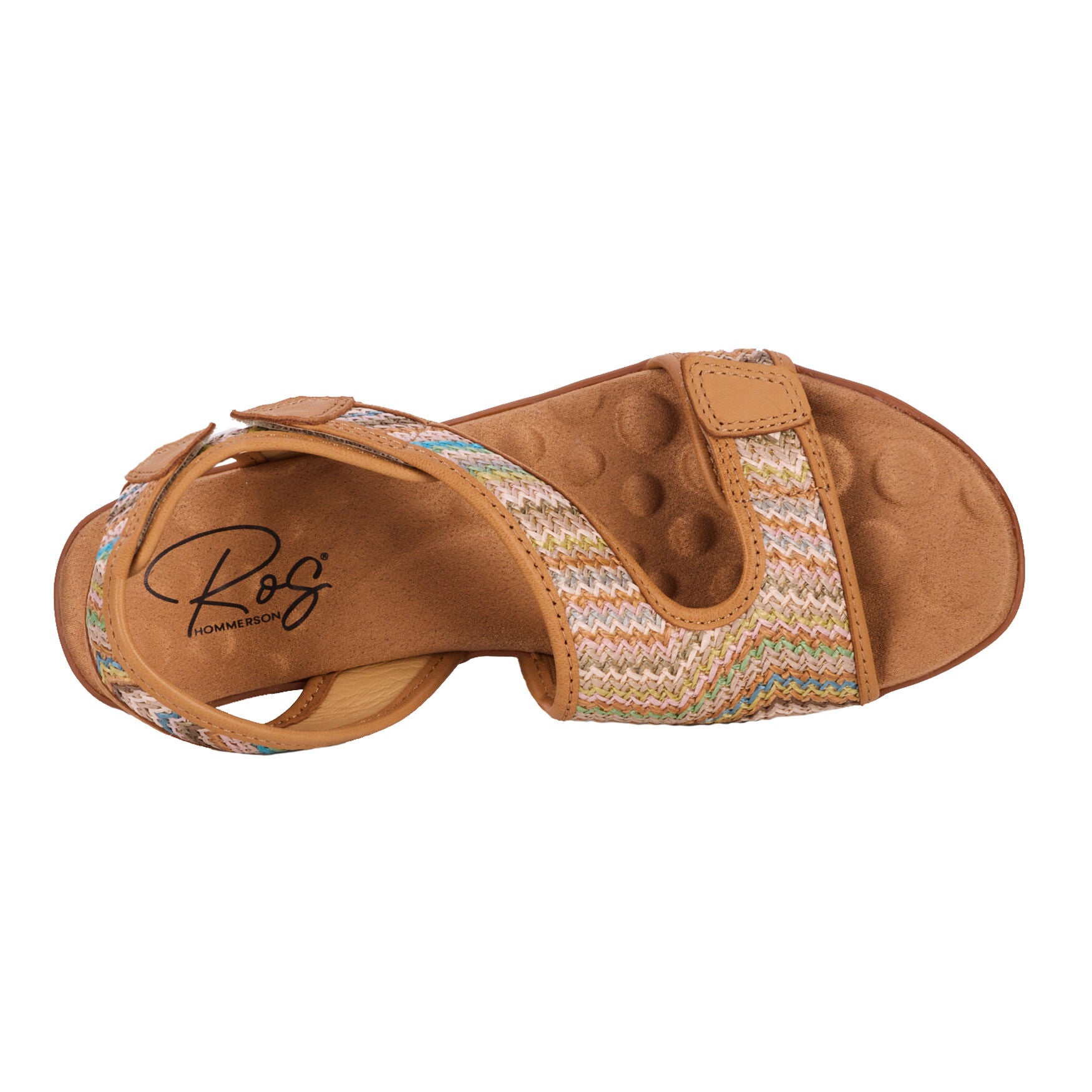 Kimmi Sandal, RAFFIA LUGGAGE, alternate image number 5