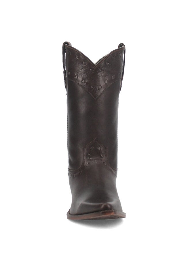 Stagecoach Mid Calf Western Boot, , alternate image number null