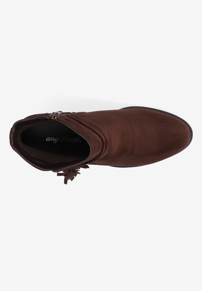 Thalia Booties, , alternate image number null