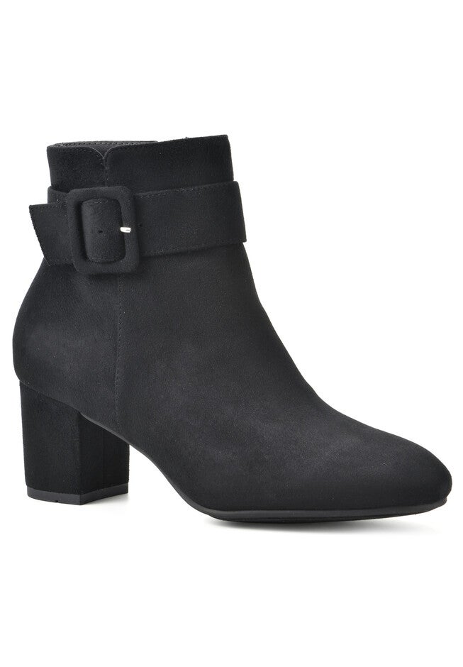 Freckly Bootie, BLACK FABRIC, hi-res image number null