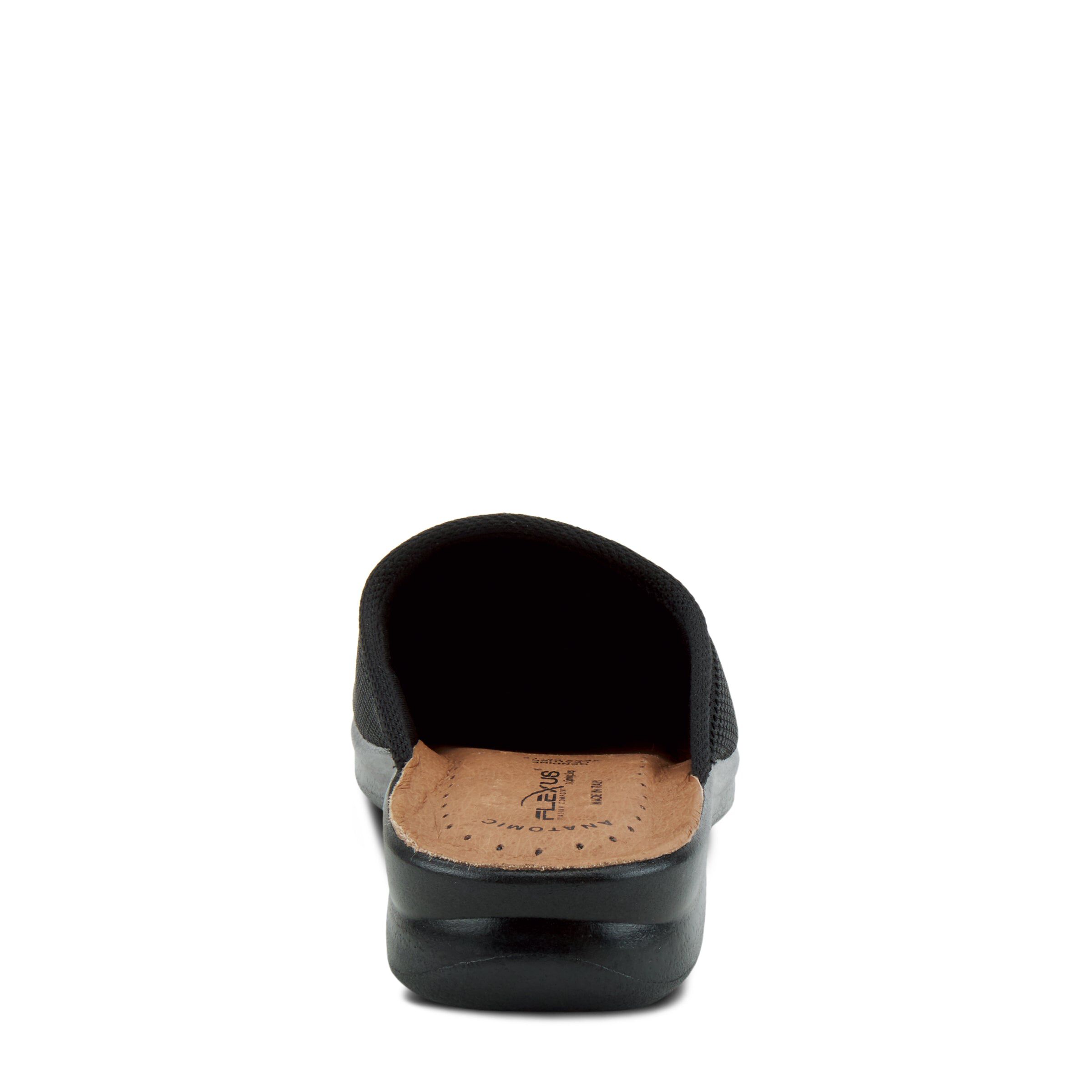 Scuff Wedges, BLACK, on-hover image number 1