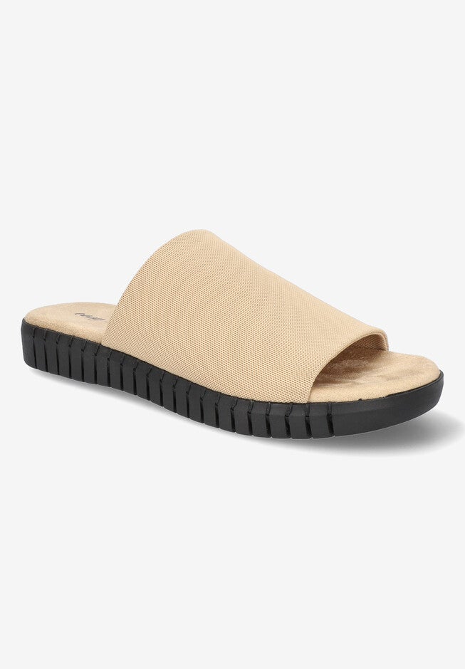 Akeyla Sandal, NATURAL STRETCH, hi-res image number null